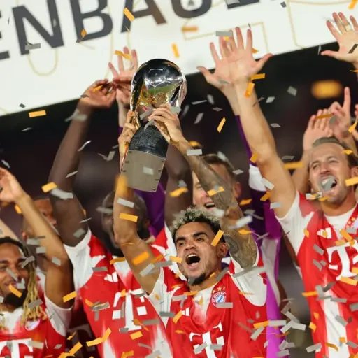 Bayern Múnich debuta este viernes en la Bundesliga 2025-2026