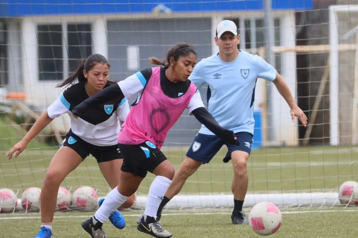 Selección Nacional de Guatemala 