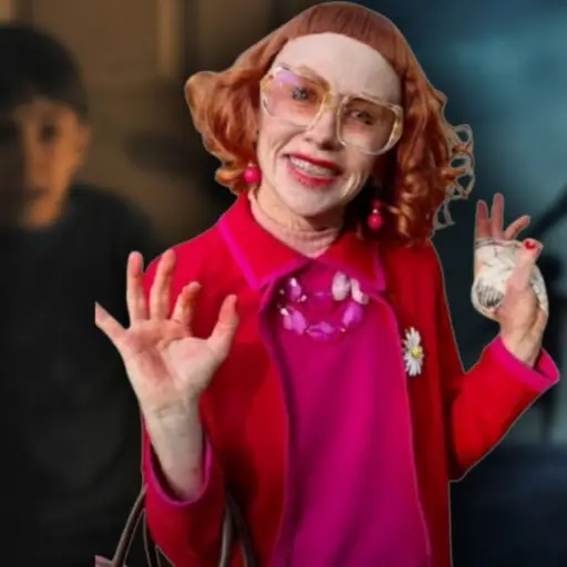 Amy Madigan ,Redes sociales