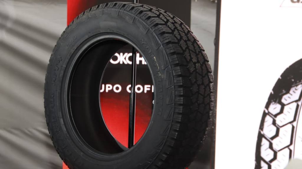 Yokohama Geolandar  | Alejandro Meoño