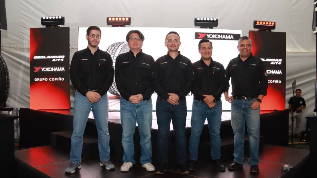 Yokohama Geolandar  | Alejandro Meoño