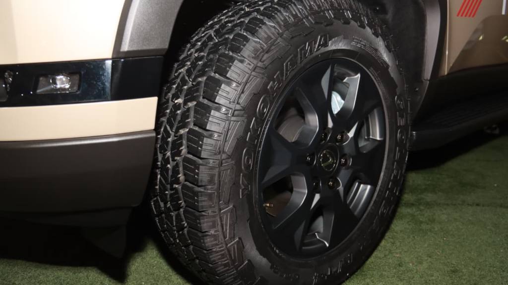 Yokohama Geolandar  | Alejandro Meoño