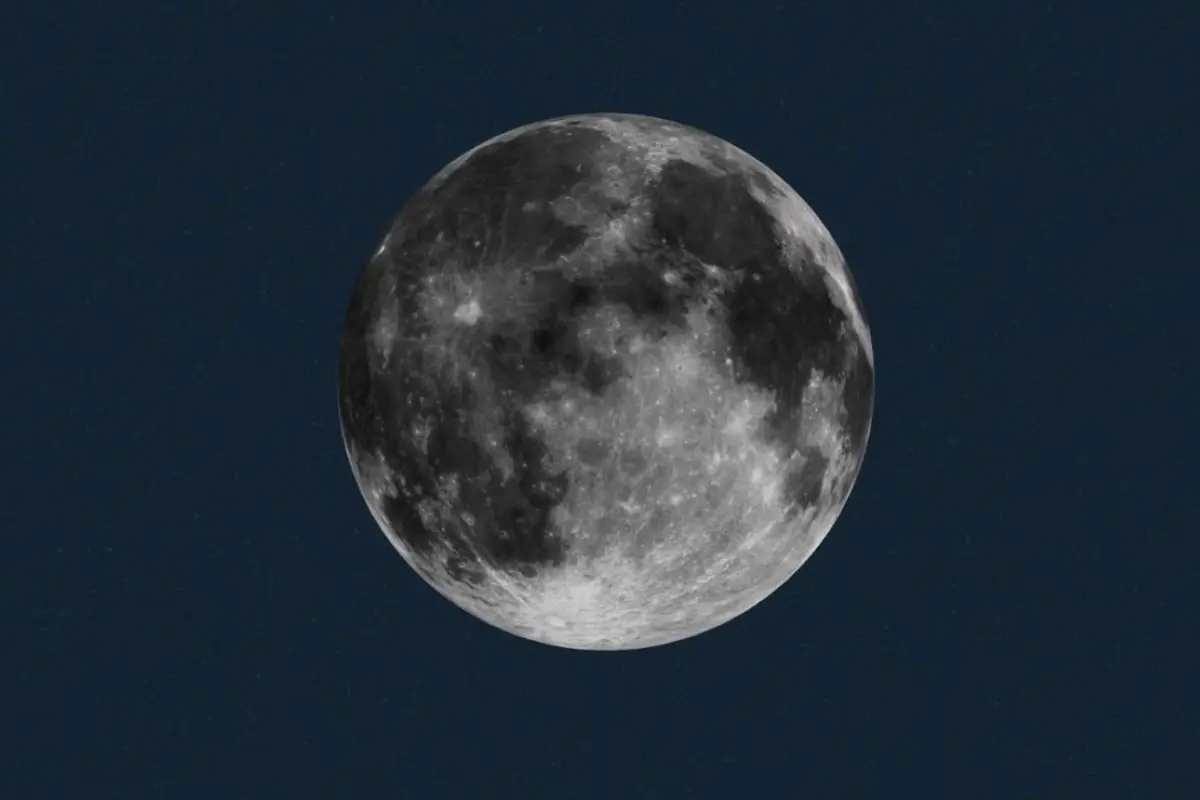 Luna negra, Luna negra