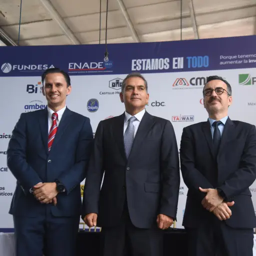 Fundesa lanzó el Enade 2025. ,Omar Solís/Emisoras Unidas