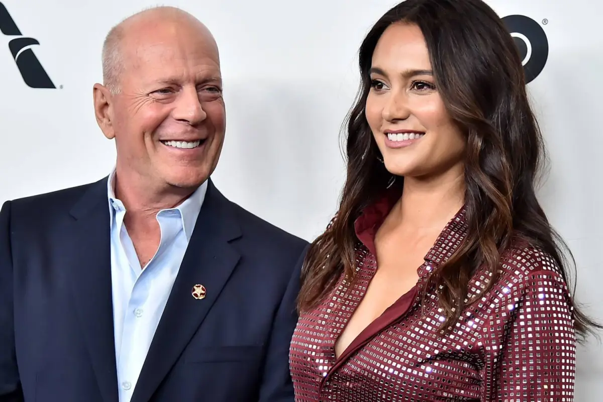 Bruce Willis, Instagram