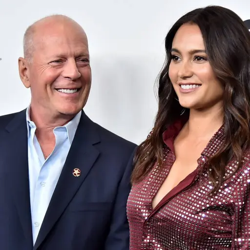 Bruce Willis ,Instagram