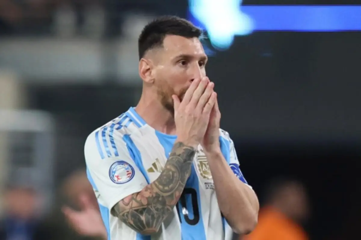 Lionel Messi jugará su último partido eliminatorio en Argentina 