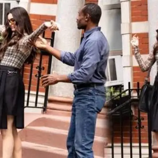 Anne Hathaway caída ,Instagram