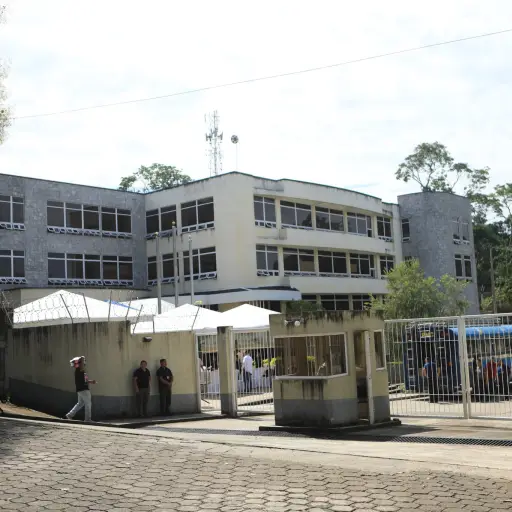 En julio pasado fue inaugurado el Centro de Detención Preventiva de Coatepeque, con el traspaso oficial de su administración de la PNC al Sistema Penitenciario. ,Gobierno de Guatemala