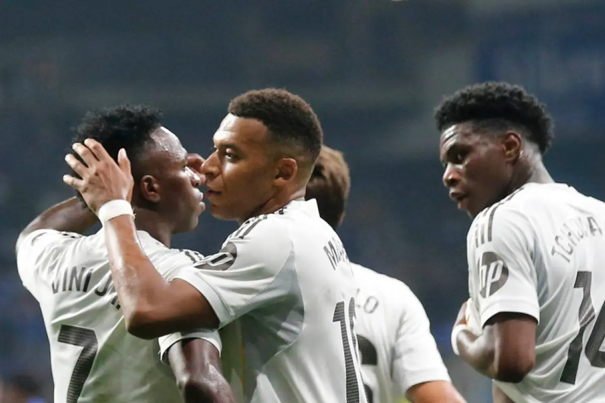 El Real Madrid conoció este día a sus rivales para la UEFA Champions League 2025-2026