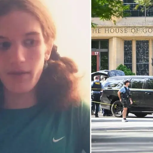 Robin Westman, autor del tiroteo en escuela en Minneapolis ,Redes sociales / EFE