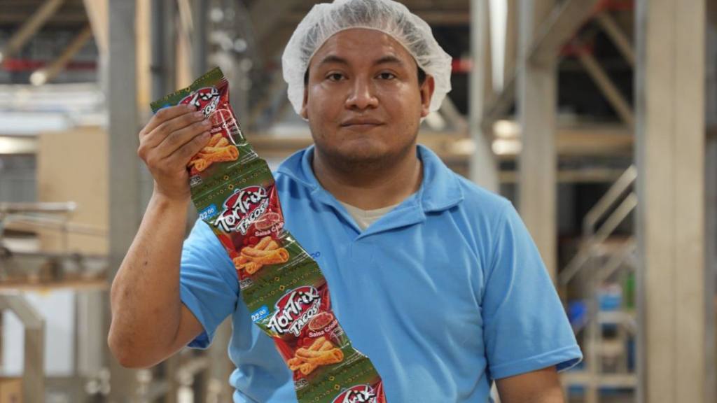 PepsiCo celebra 50 años de su planta en Guatemala | Alejandro Meoño