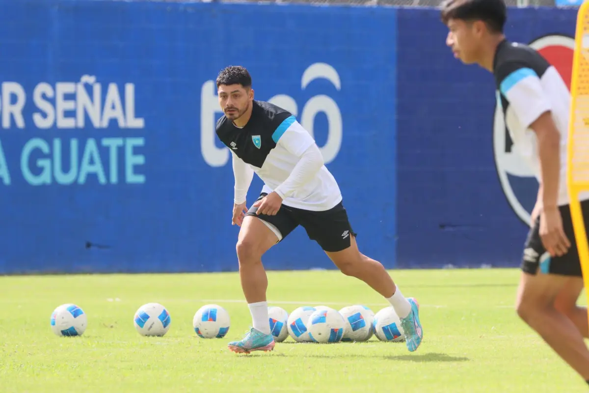 La Selección Nacional de Guatemala ya tiene horarios para juegos de la fase final de la eliminatoria mundialista 