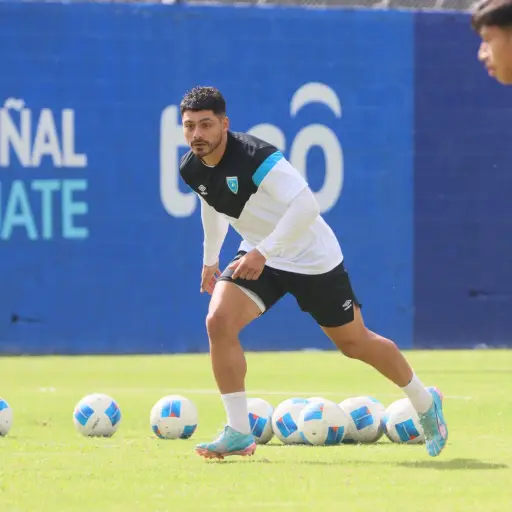 La Selección Nacional de Guatemala ya tiene horarios para juegos de la fase final de la eliminatoria mundialista 
