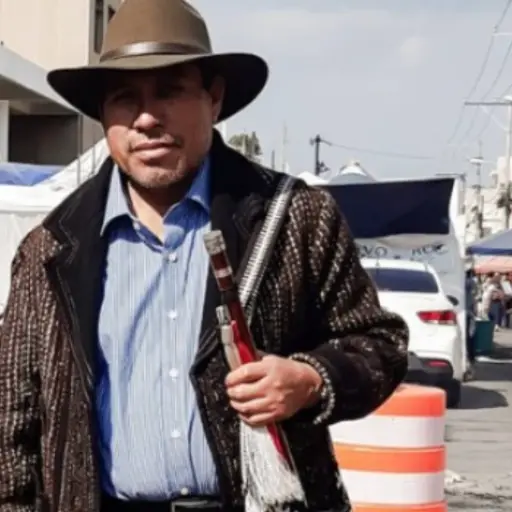 Esteban Toc Tzay ,Captura de pantalla