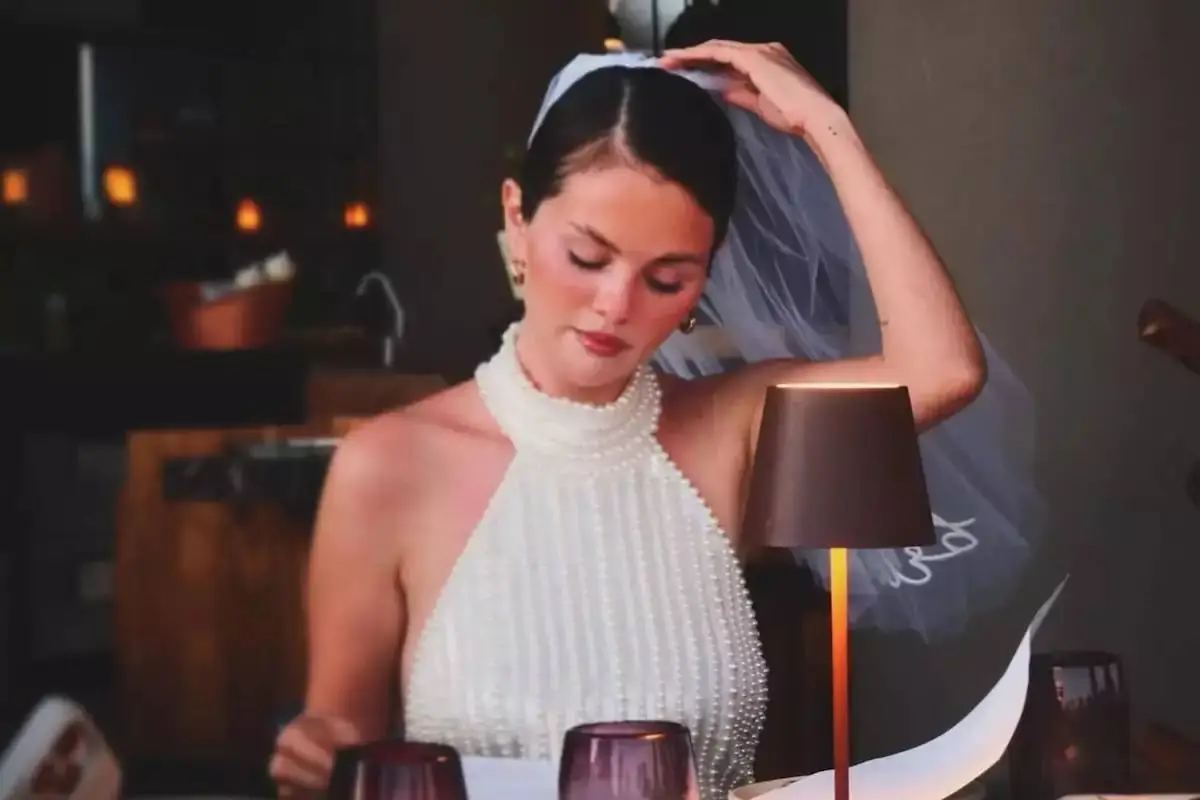 Selena Gomez, Instagram