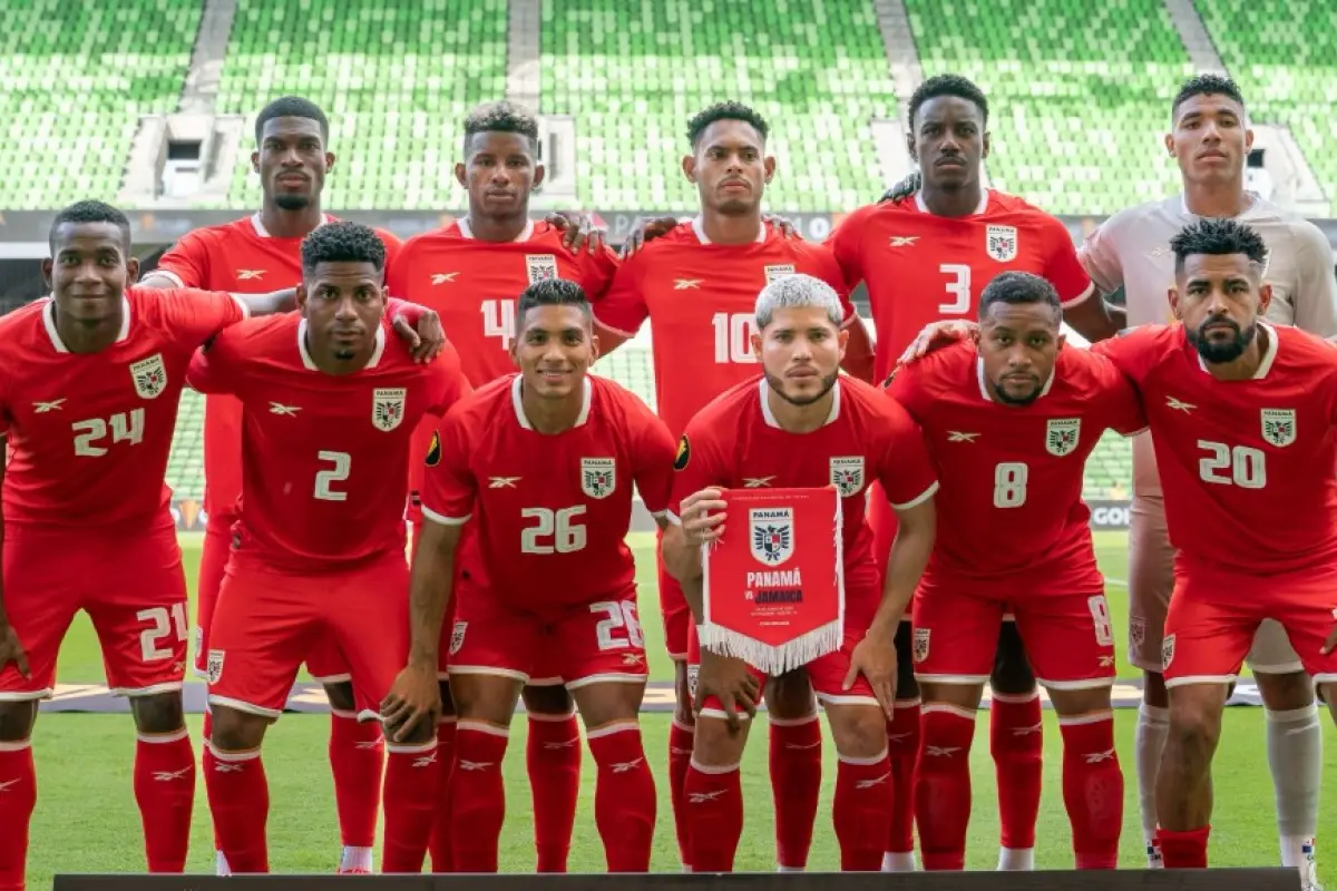 Panamá reveló a sus convocados para duelos ante Surinam y Panamá 