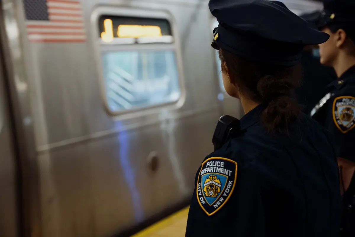 Policía de Nueva York, Red social X
