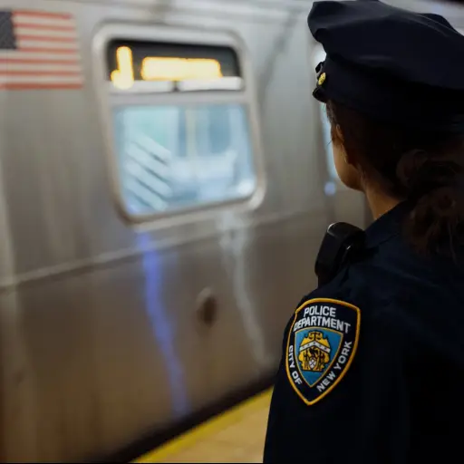 Policía de Nueva York ,Red social X