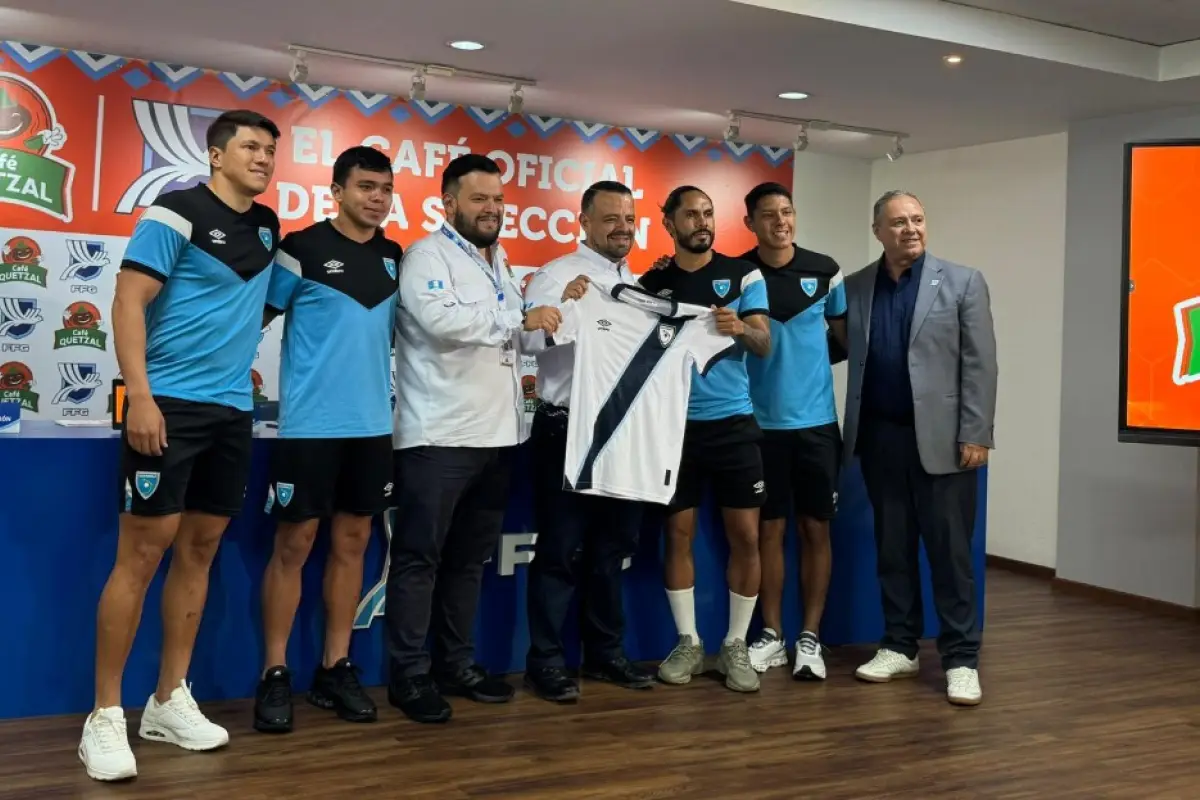 Café Quetzal se convirtió en nuevo patrocinador de Selección Nacional 