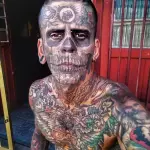 ¡Irreconocible! El hombre más tatuado muestra su impactante cambio tras eliminar sus tatuajes en 2025t