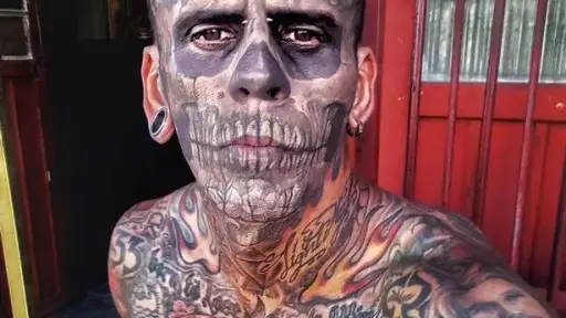 Leandro de Souza tatuajes ,Instagram