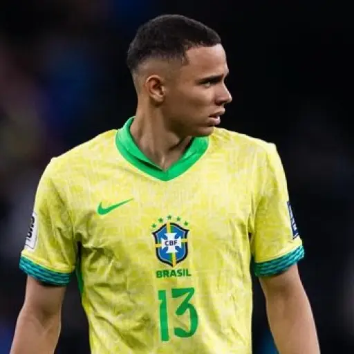 Vanderson se lesiona y es la tercera baja de Brasil 