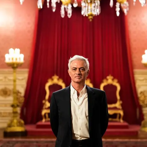 José Mourinho en negociaciones para ser nuevo técnico del Benfica - instagram @polarissports