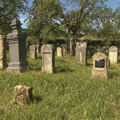 Cementerio. Imagen de referencia ,Pixabay