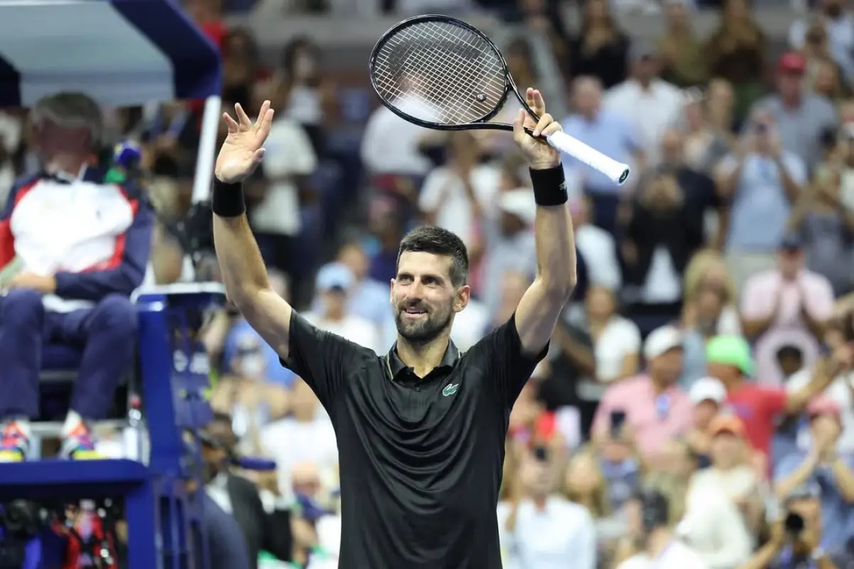 Novak Djokovic deja Serbia tras tensiones con el gobierno en turno - instagram @djokernole