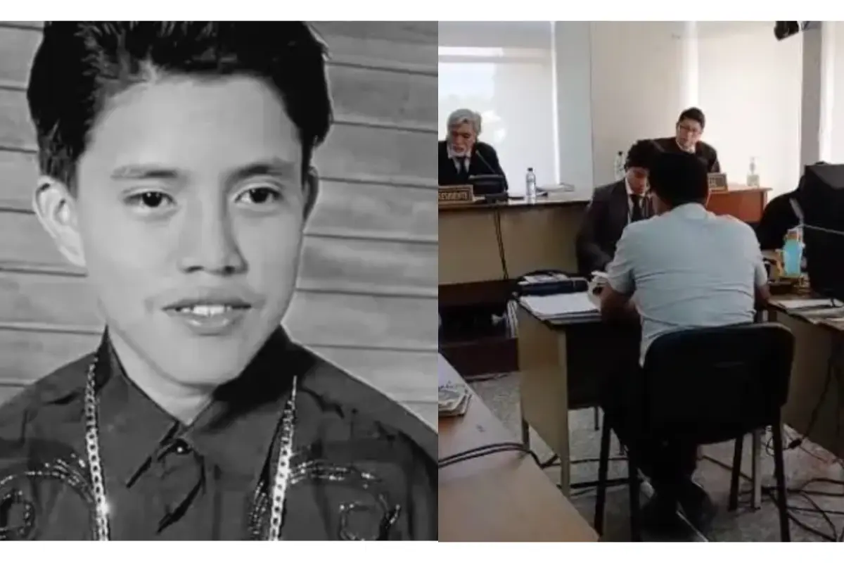 Audiencia del caso Farruko Pop., 