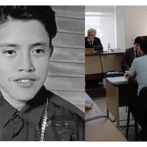 Audiencia del caso Farruko Pop. ,