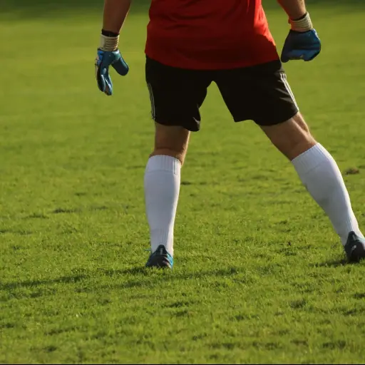 portero, fútbol, futbolista, atleta ,Pixabay