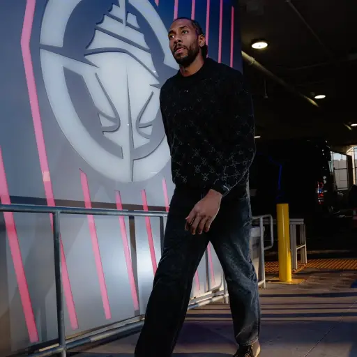 Kawhi Leonard involucrado en posible fraude en la NBA - instagram @kawhisklawset