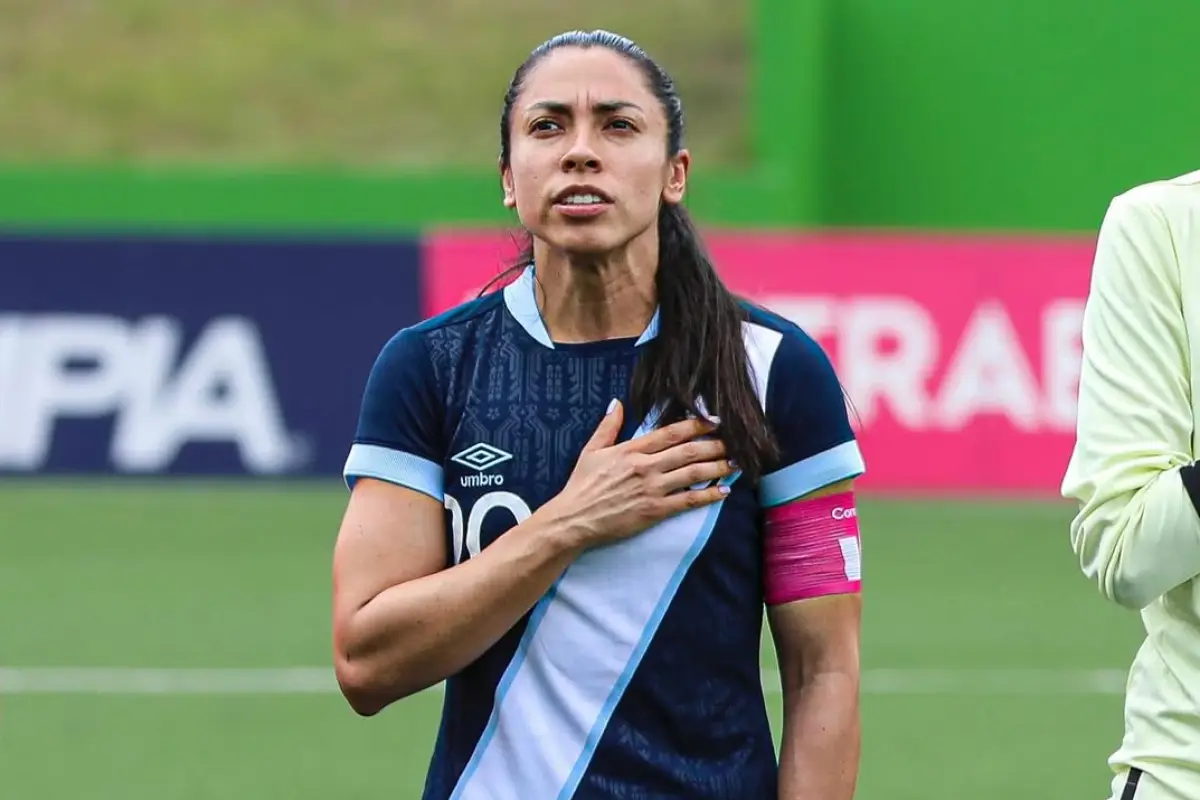 Ana LucÃ­a MartÃ­nez serÃ¡ parte del Consejo Mundial de Futbolistas - instagram @analu_m