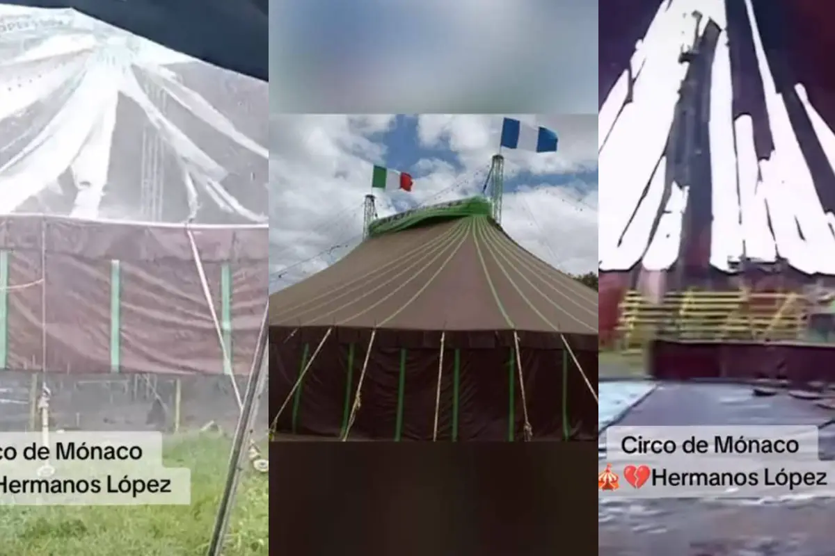 Circo de Mónaco ,