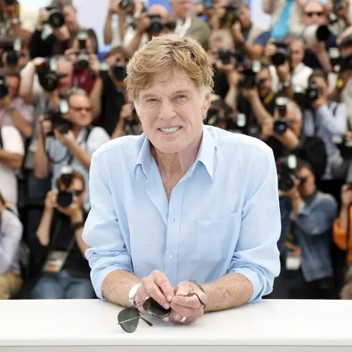 Robert Redford ,Foto EFE