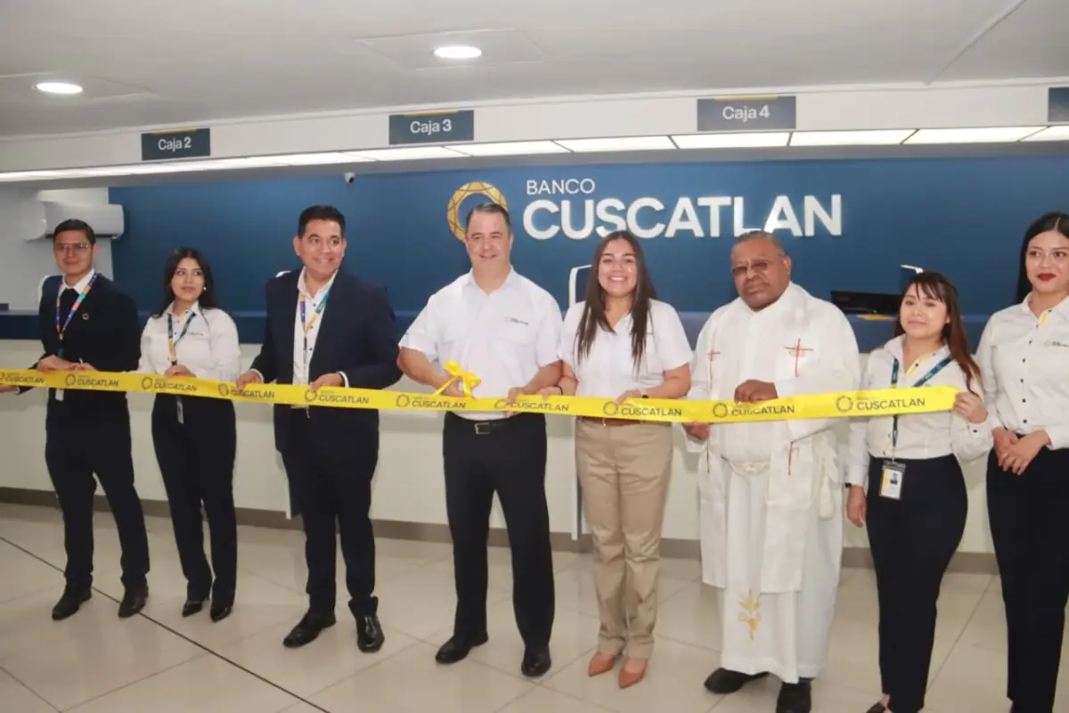 Banco Cuscatlán abre en Guatemala, Alejandro Meoño 