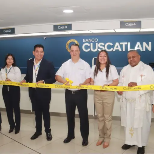 Banco Cuscatlán abre en Guatemala ,Alejandro Meoño 