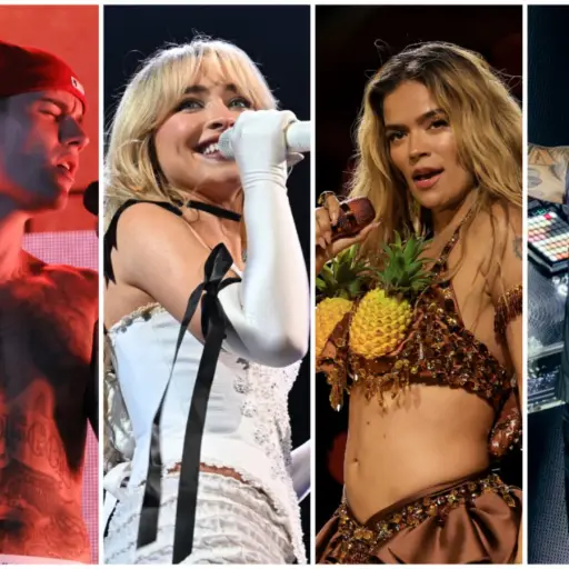 Coachella ,Redes sociales