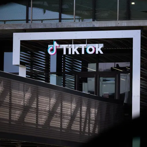 Logo de TikTok ,EFE