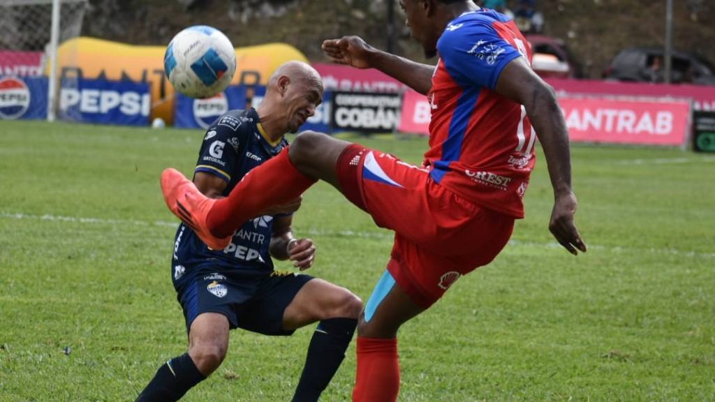 Apertura 2025: Cobán Imperial vs. Xelajú  | Carlos Cu Col 