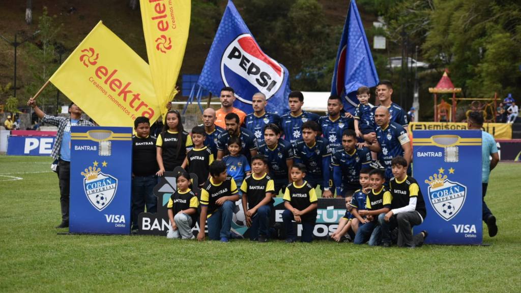 Apertura 2025: Cobán Imperial vs. Xelajú  | Carlos Cu Col 