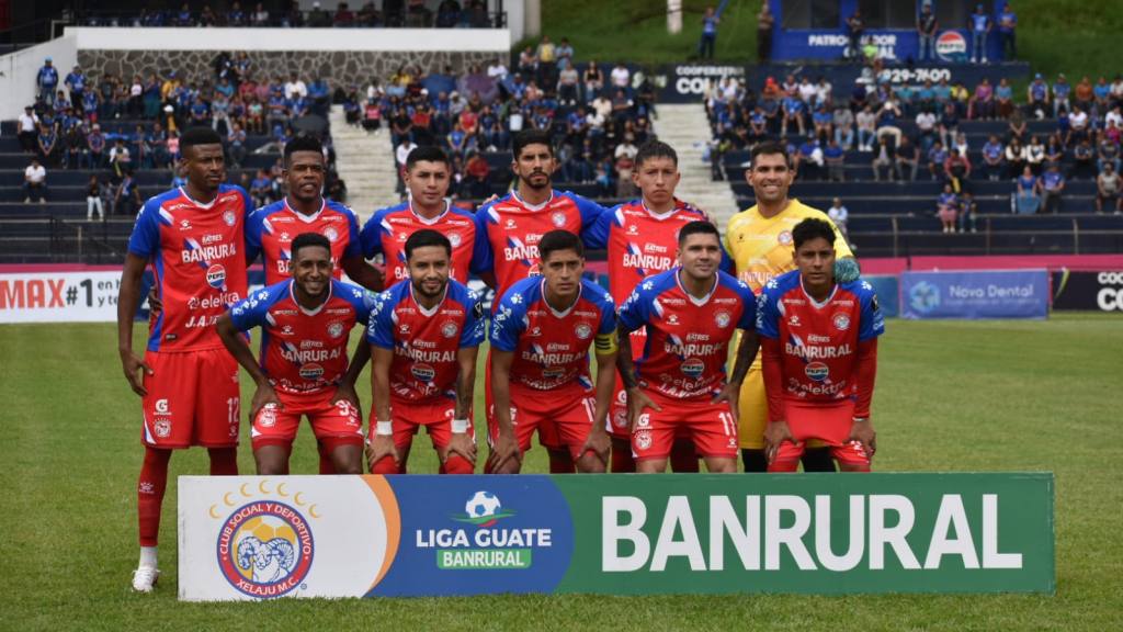 Apertura 2025: Cobán Imperial vs. Xelajú  | Carlos Cu Col 
