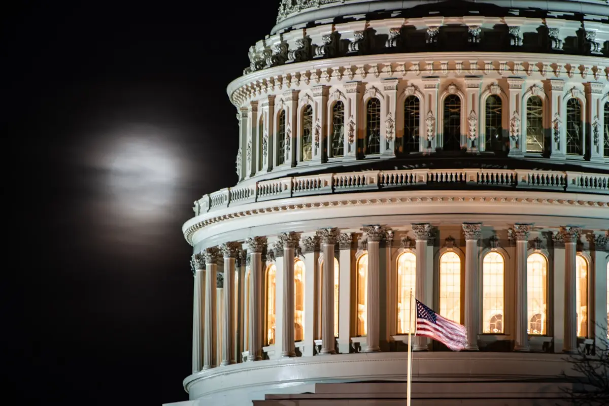 Cámara de Representantes de los Estados Unidos. , Foto X
