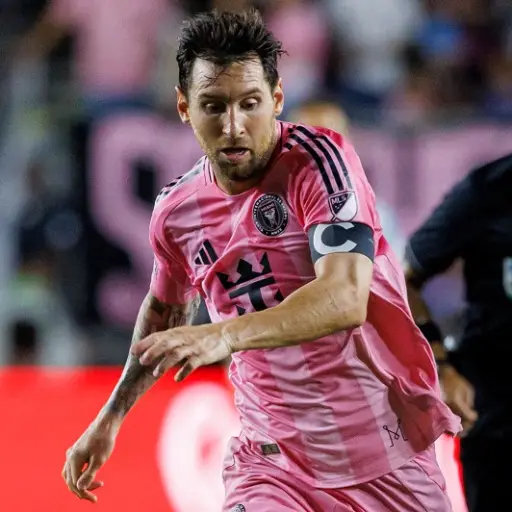 Inter Miami ganó 3-1 al Seattle Sounders y Messi hizo gol y asistencia 