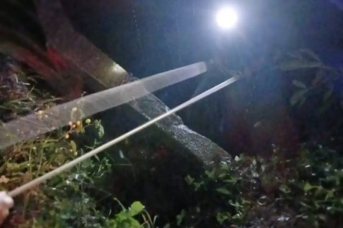 El menor continúa desaparecido en Zacapa., Bomberos Municipales Departamentales