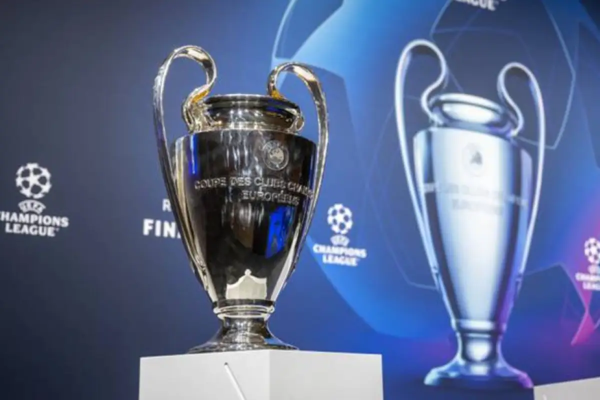 La Champions League es el torneo más relevante de Europa 