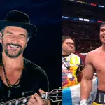 Ricardo Arjona felicita a Lester Martínez por su título mundialt