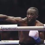 Terence Crawdord se impuso al 'Canelo' Álvarez - EFE